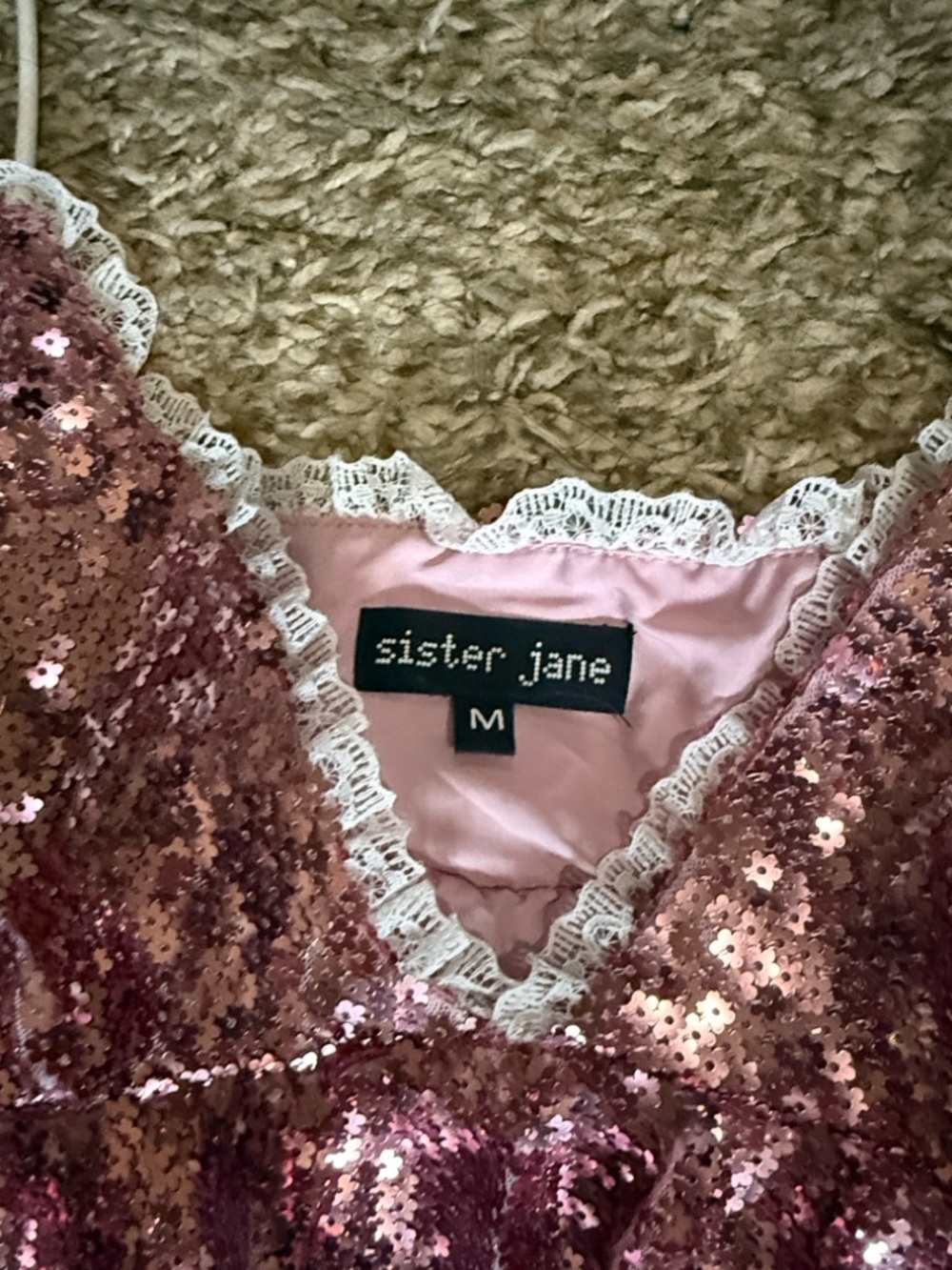 Sister Jane Recital pants and tank - Picture 3 of 4